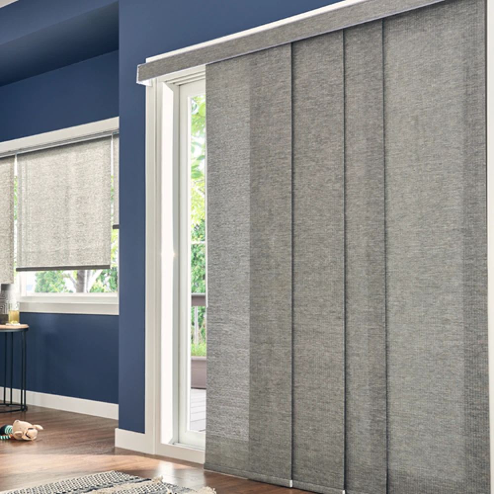 Blinds - Tropical Vertical Blinds